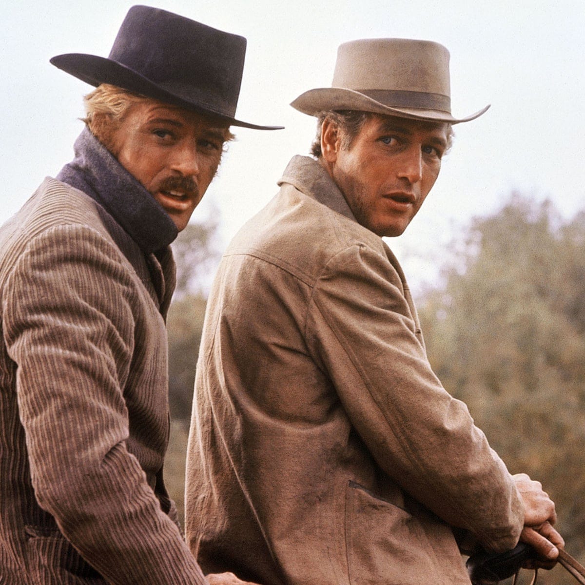 Butch Cassidy and the Sundance Kid at 50: their charm lives on | Butch  Cassidy and the Sundance Kid | The Guardian