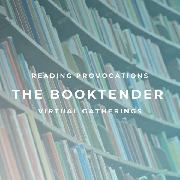 The Booktender