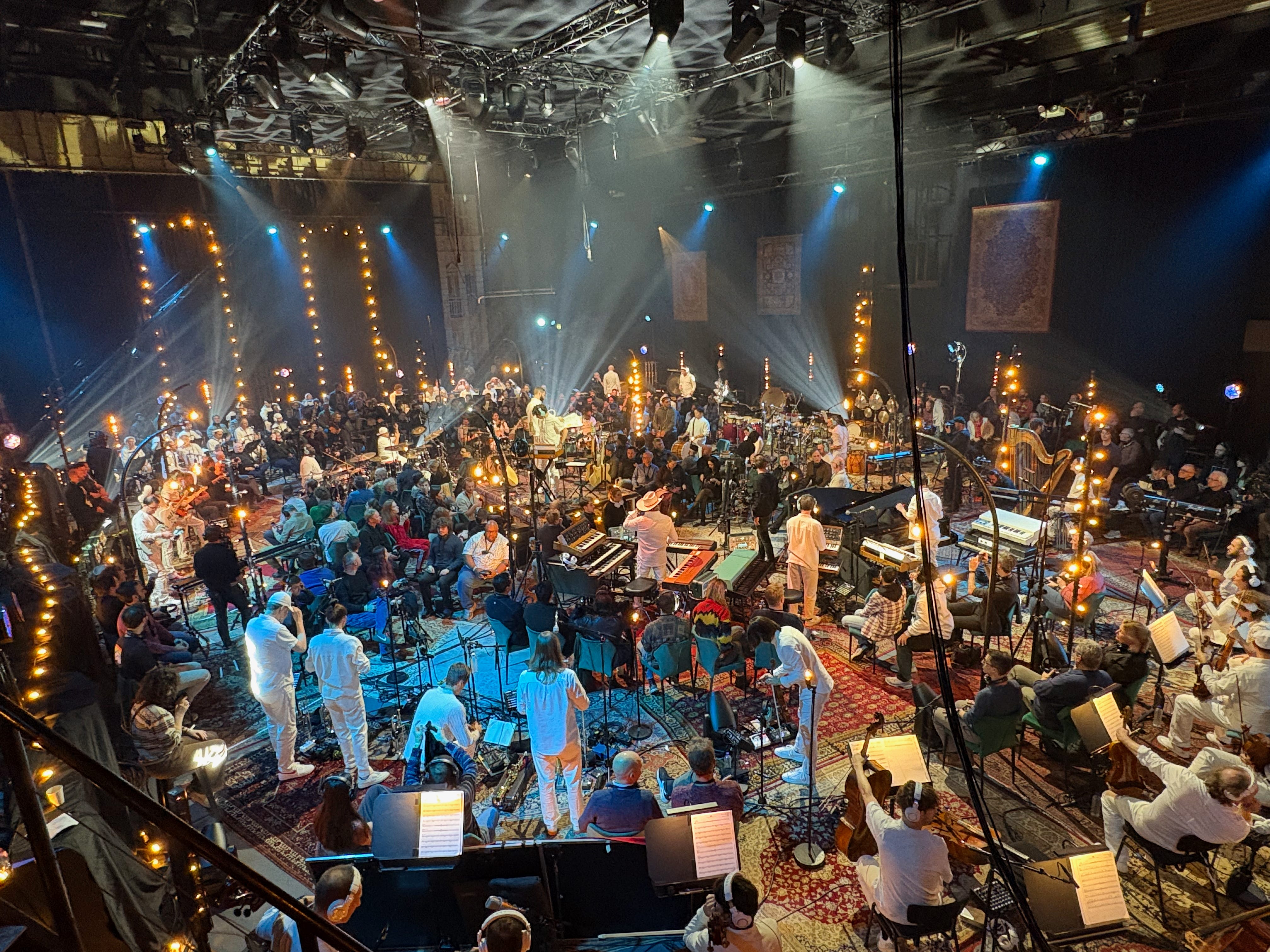 Album Review - Somni by Snarky Puppy & Metropole Orkest