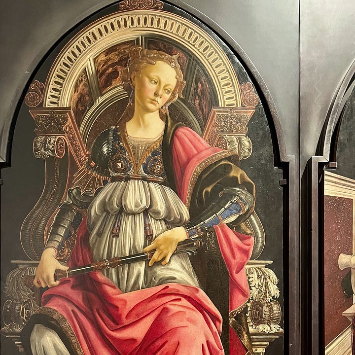 Photos of paintings and artwork