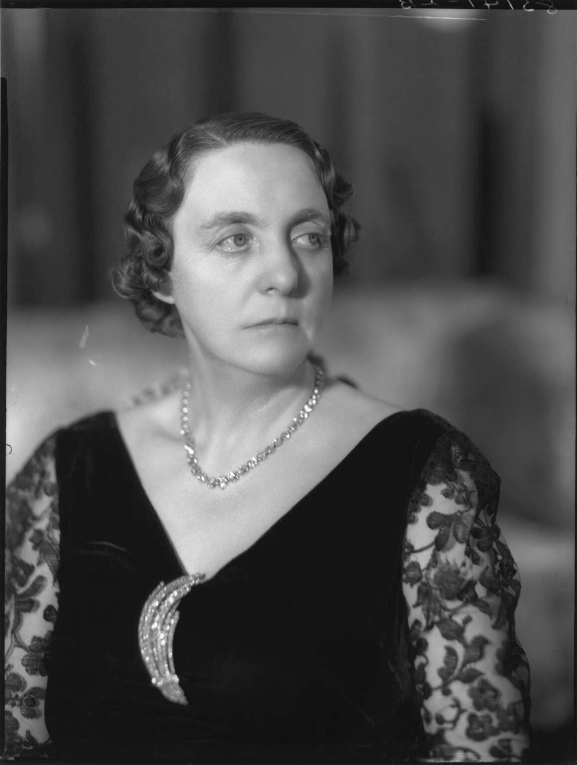 Sydney, Baroness Redesdale: 21 Glimpses of the Woman Who Raised The ...
