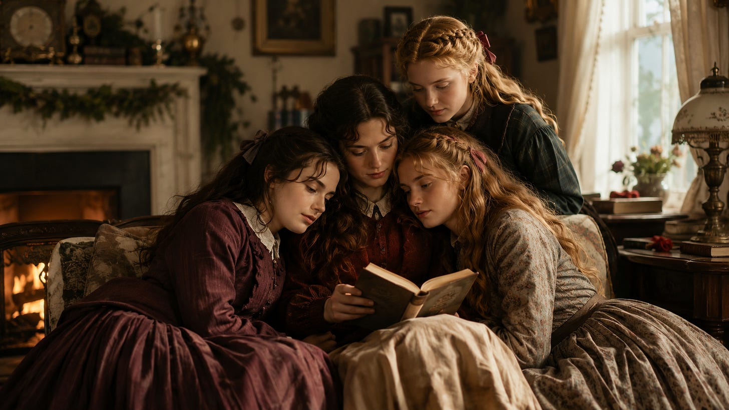 Little Women Little Women