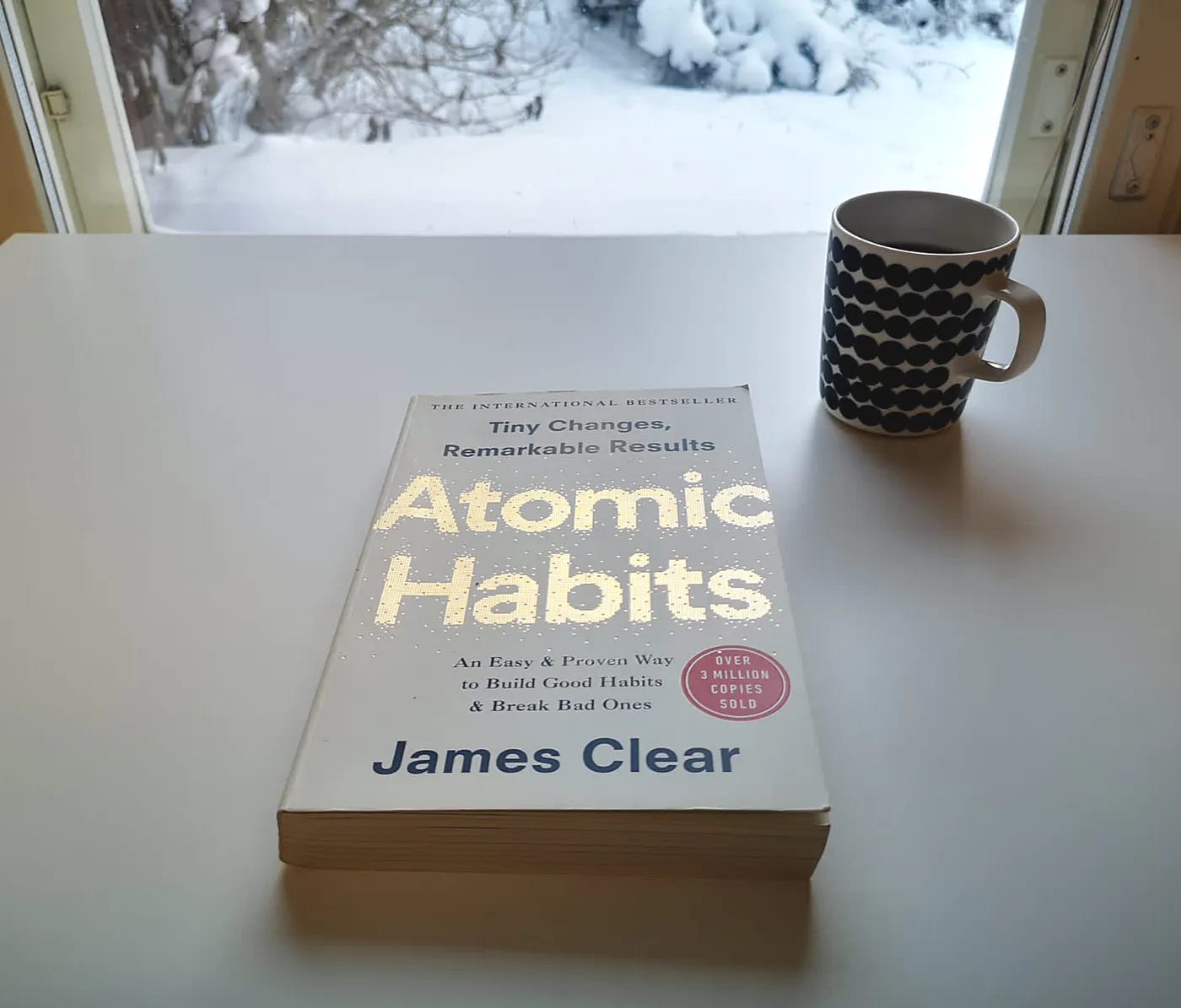 You do not rise to the level of your goals. You fall to the level of your systems.