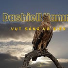 Sự nghiệp kì lạ của Dashiell Hammett