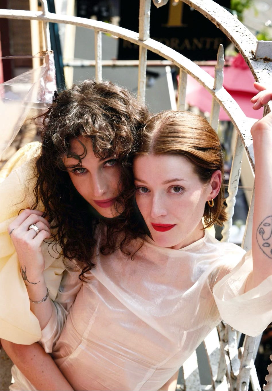 GUMAMINA: Universal Flowering & Marissa Zappas