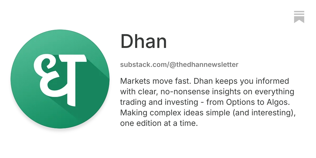 Dhan | Substack