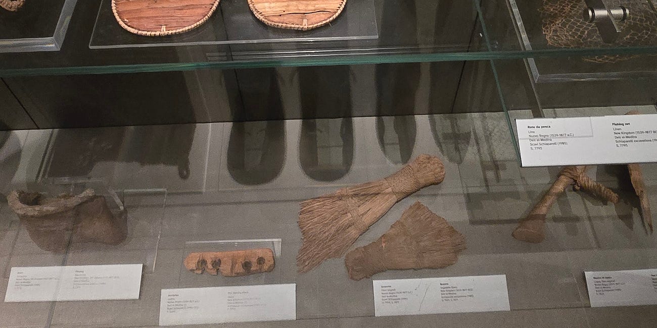 Italy Trip: Museo Egizio