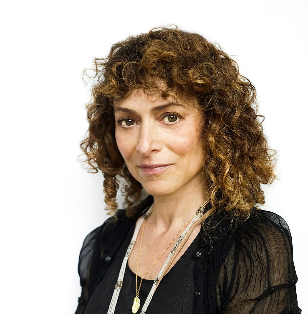 Consider the Spider with Julie Metz