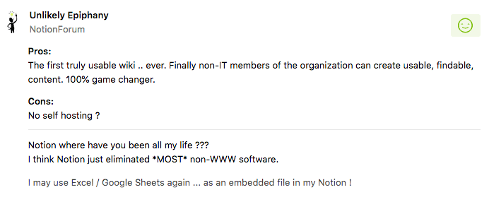 Notion wiki review Notion wiki review
