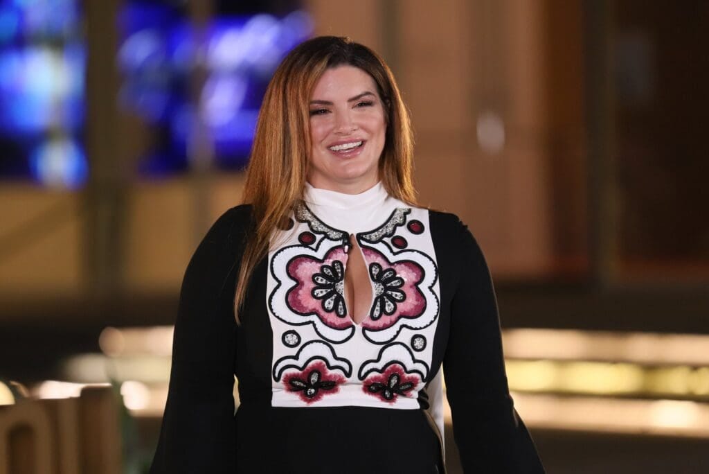 Gina Carano, Jon Del Arroz, Disney Gina Carano, Jon Del Arroz, Disney