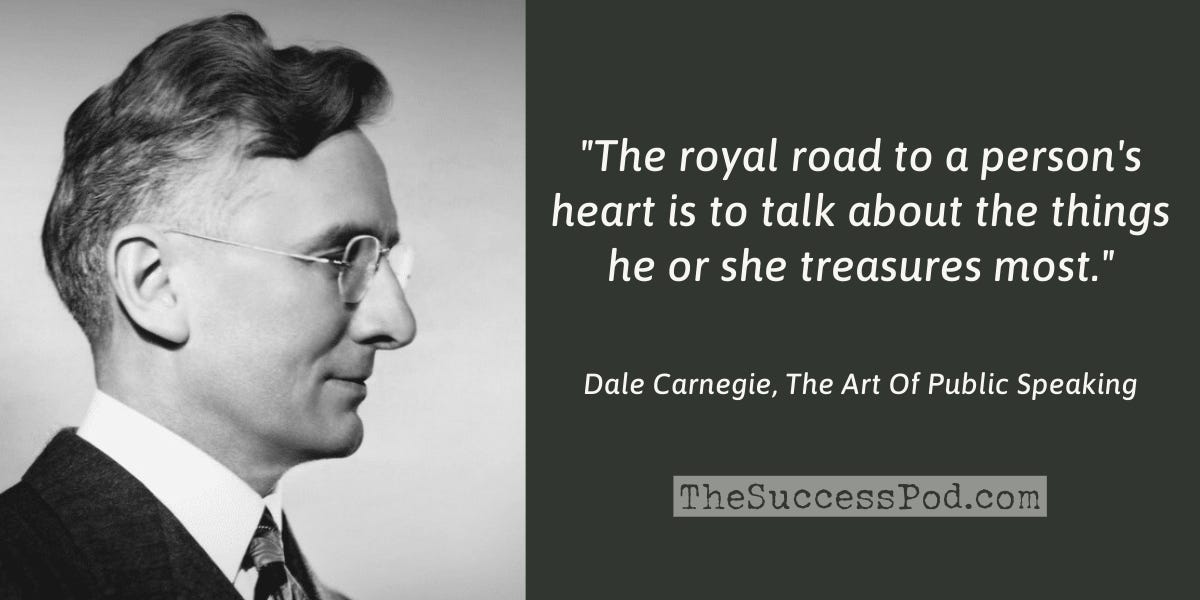 12 Timeless Public Speaking Lessons from Dale Carnegie #39 s Book