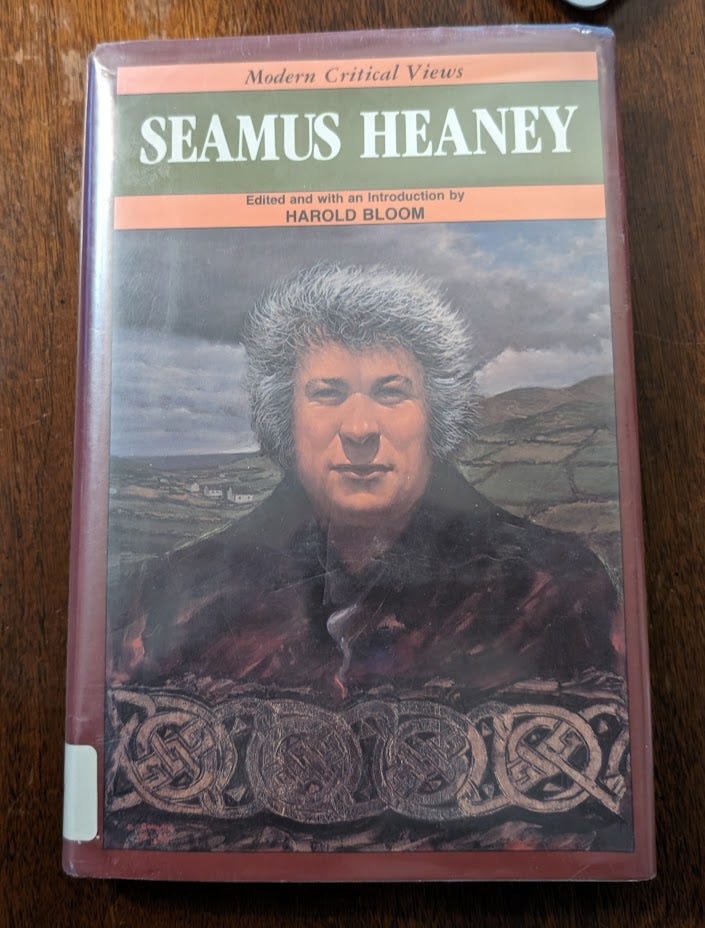 Seamus Heaney