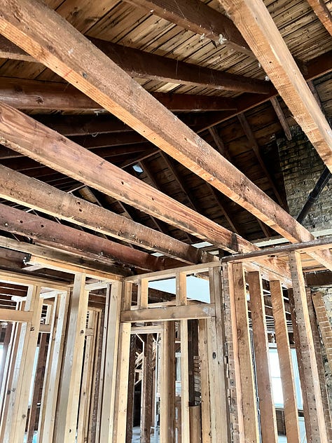 After just one week...