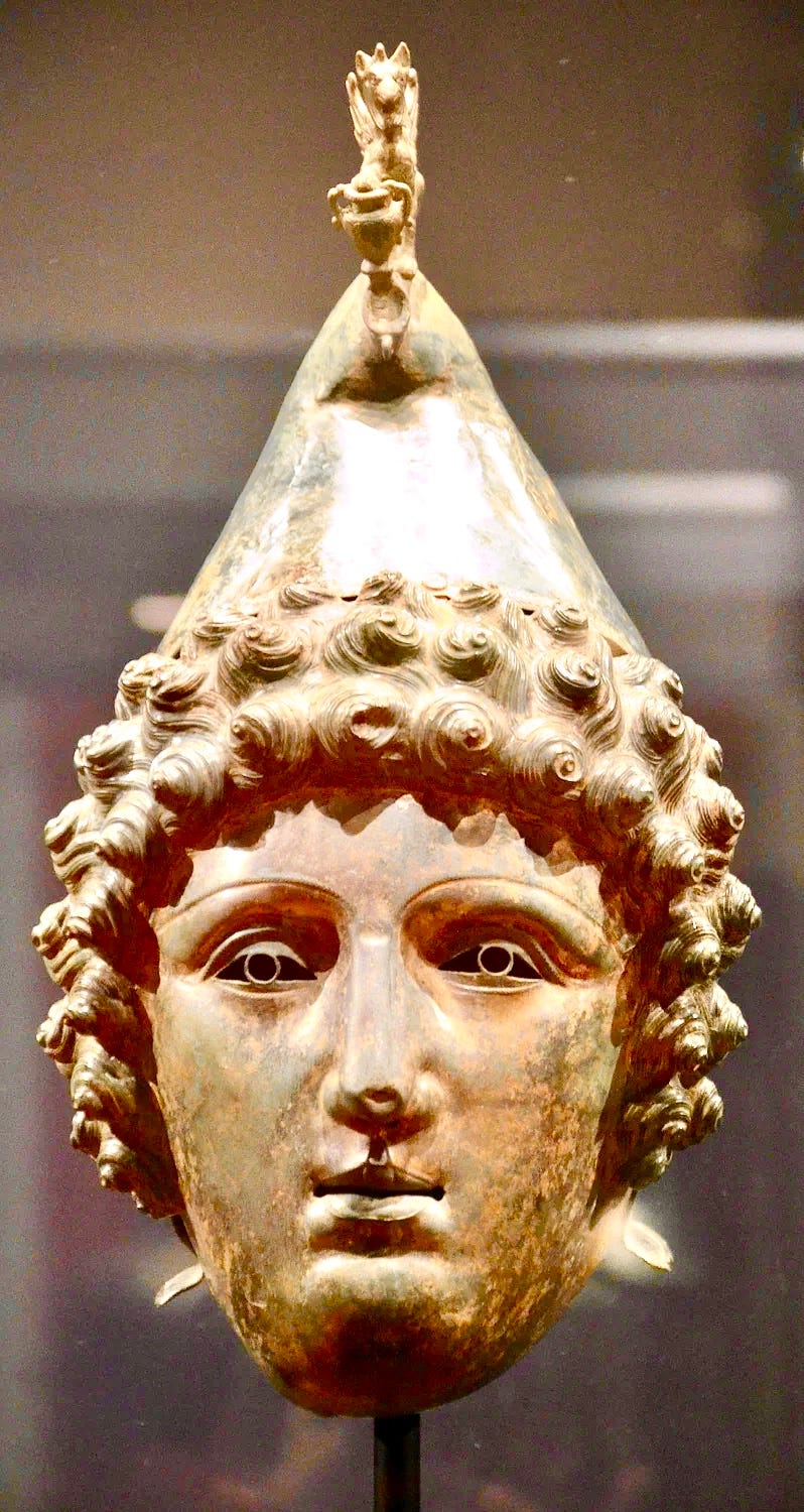 Why do we let greedy metal detectorists sell off our history?