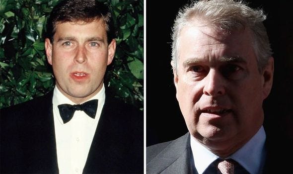 Prince Andrew news: Duke embarrassed as he's left confused over US' TV  show's photo | Royal | News | Express.co.uk