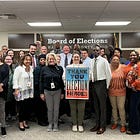 Choosing to strengthen the elections workforce