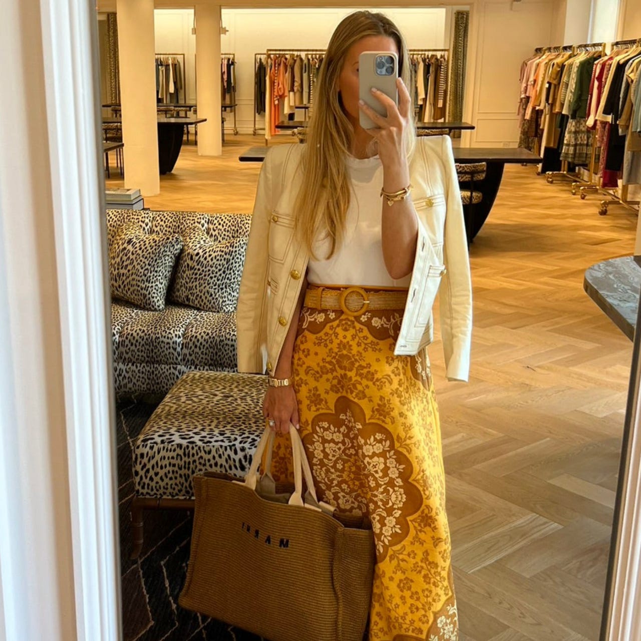 Nicole Cassidy Styling