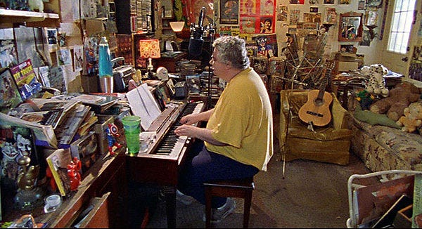 The Devil and Daniel Johnston - Movie Review - The Austin Chronicle