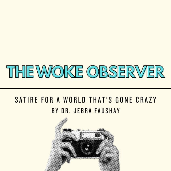 The Woke Observer logo