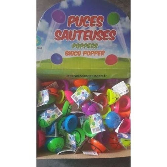 Lot de 8 Puces sauteuses pour enfant - différents visuels - garantie 2 ans - Cdiscount Jeux - Jouets Lot de 8 Puces sauteuses pour enfant - différents visuels - garantie 2 ans - Cdiscount Jeux - Jouets