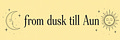 The Dusk Till Dawn Diaries