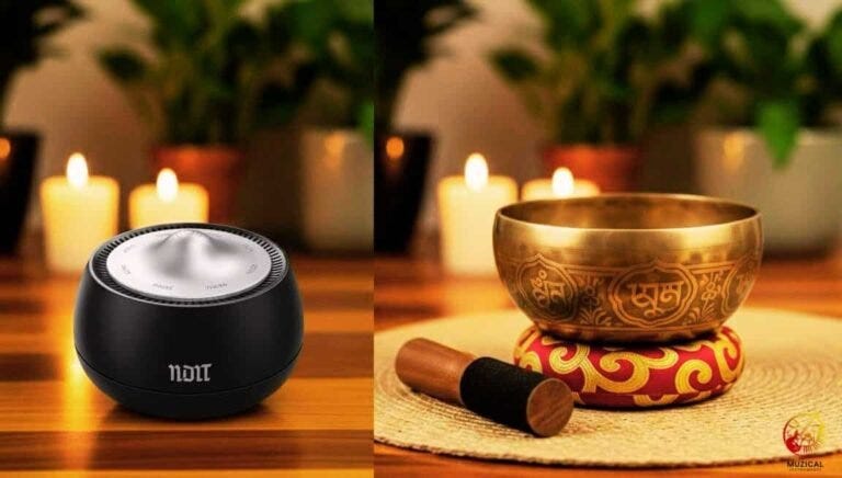 Top 5 Portable Electronic Tibetan Singing Bowls (2026)