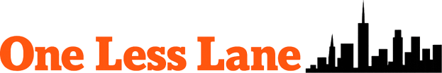 One Less Lane