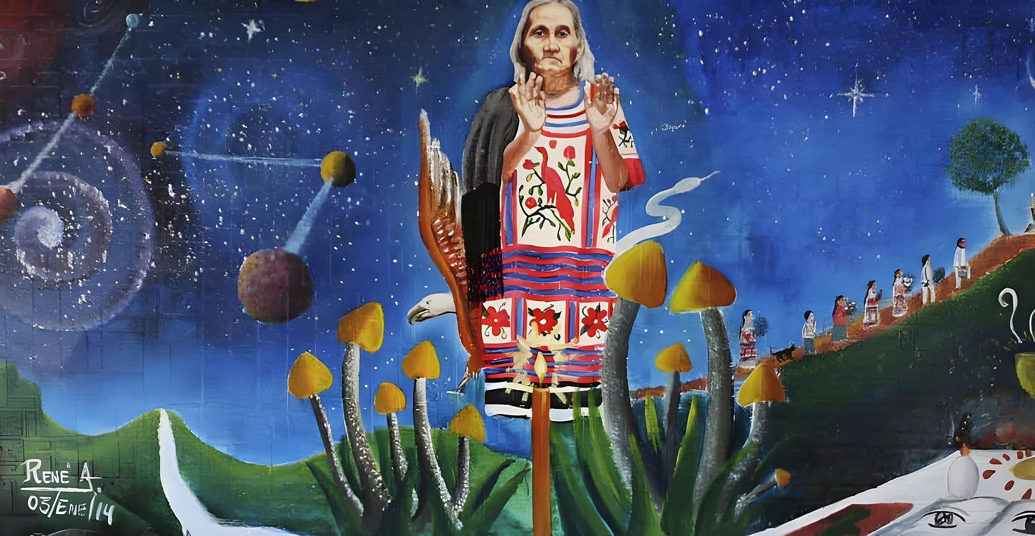 What Are Niños Santos? Oaxaca's Sacred Mushroom Rituals What Are Niños Santos? Oaxaca's Sacred Mushroom Rituals