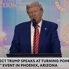 All Trump Wants For Christmas Is Panama Canal, Greenland And Revenge