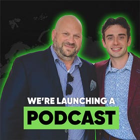 e01: Neil & Hunter Weitzman are tackling the human side of immigrant entrepreneurship