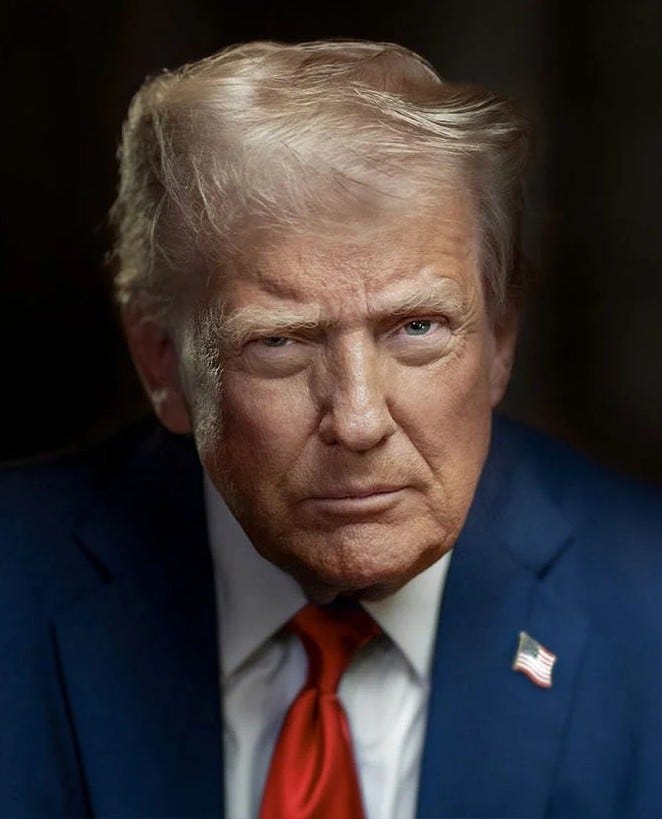 President Donald J. Trump