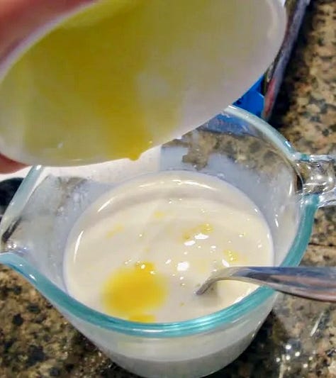 scone recipe
