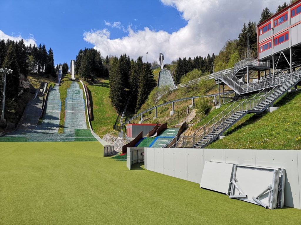 Reise durch die ehemalige DDR