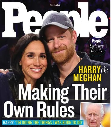 Born to Upstage Each Other?