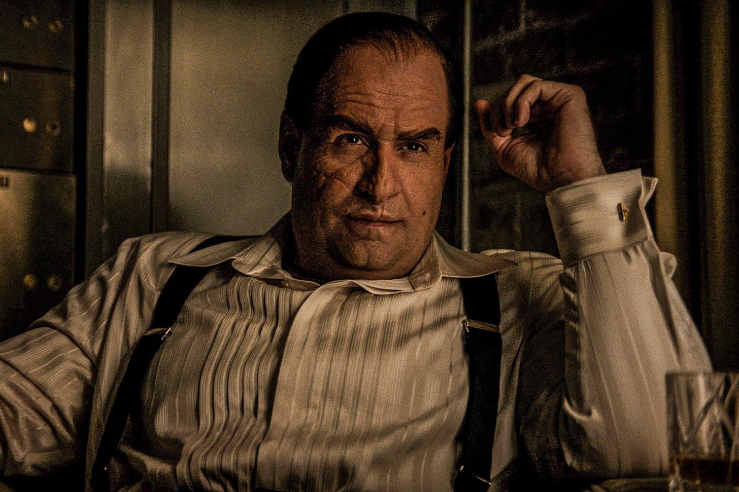 The Penguin: HBO's Batman spinoff isn't fooling anyone. The Penguin: HBO's Batman spinoff isn't fooling anyone.