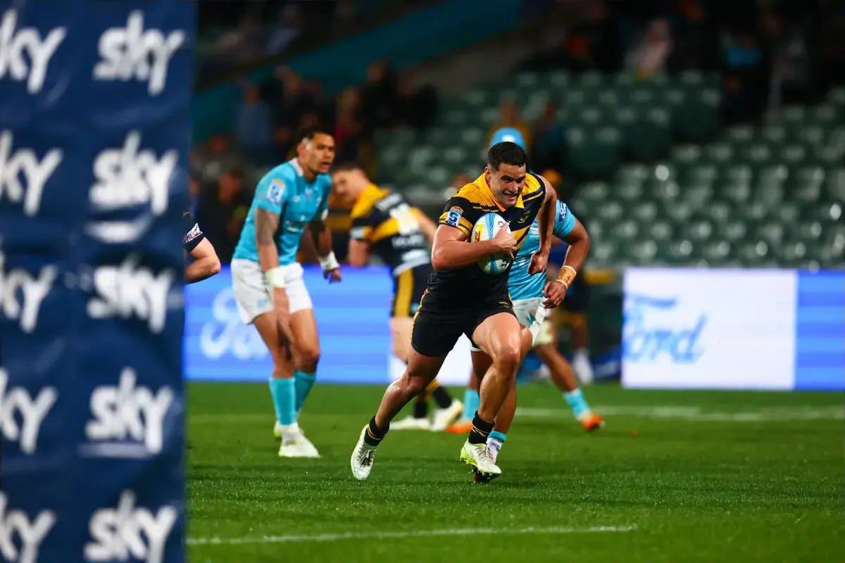 Moana Pasifika 17–50 Hurricanes – Super Rugby Pacific Round 13 Moana Pasifika 17–50 Hurricanes – Super Rugby Pacific Round 13