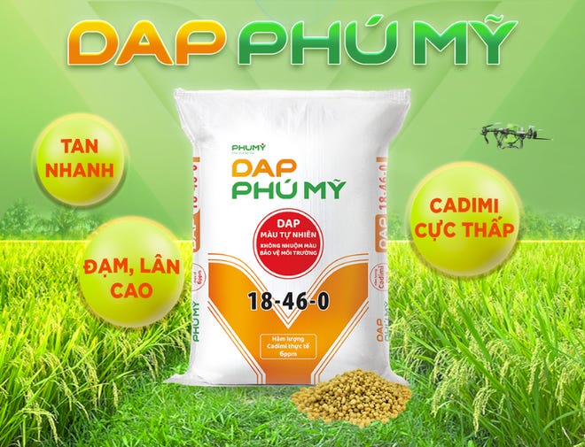 PVFCCo - Phú Mỹ (DPM) ra mắt DAP Phú Mỹ | Tin nhanh chứng khoán PVFCCo - Phú Mỹ (DPM) ra mắt DAP Phú Mỹ | Tin nhanh chứng khoán