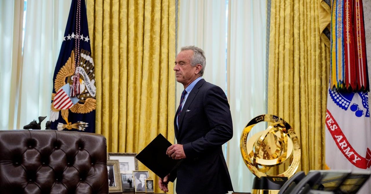 How RFK Jr.'s Rise Could Benefit the 'Food Babe' and Other MAHA Acolytes -  WSJ