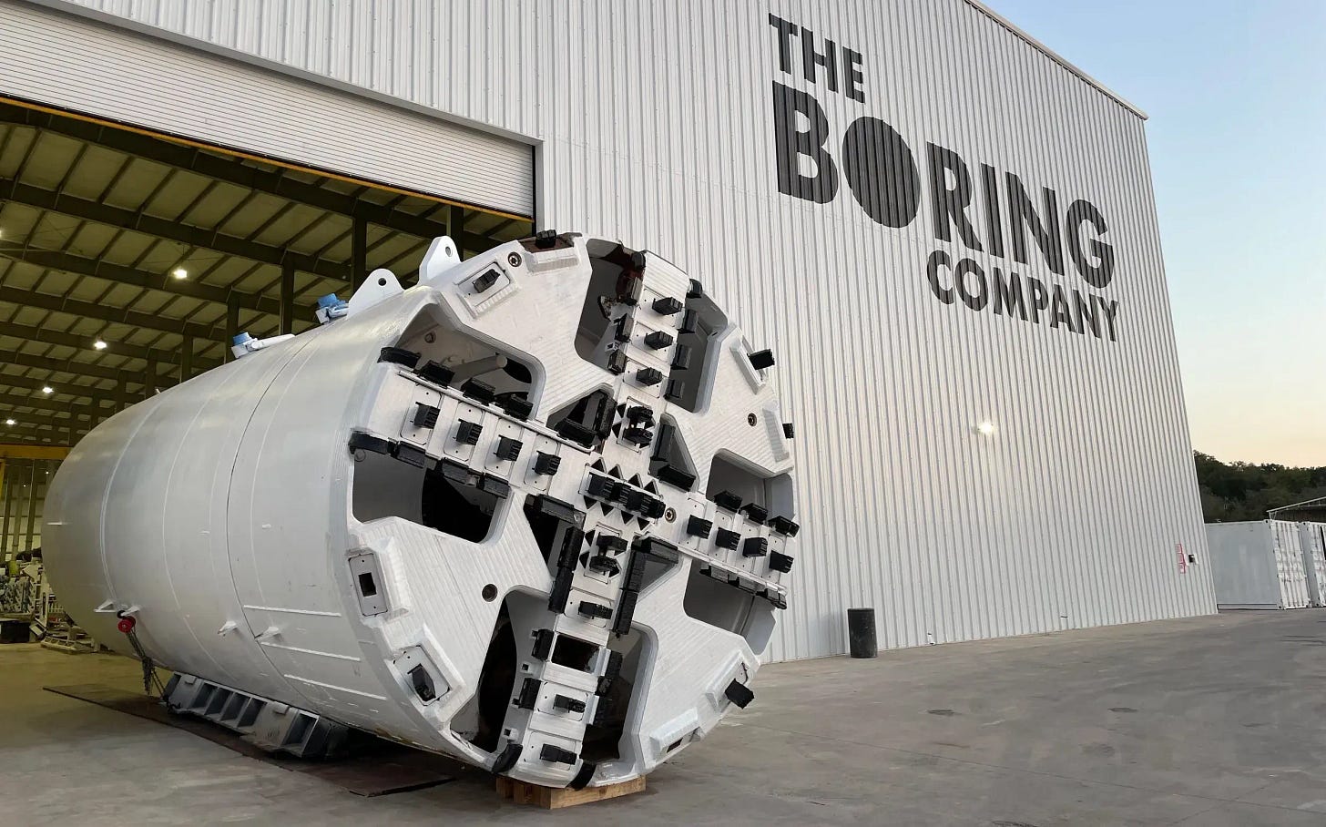 R&D Tunnels — The Boring Company R&D Tunnels — The Boring Company