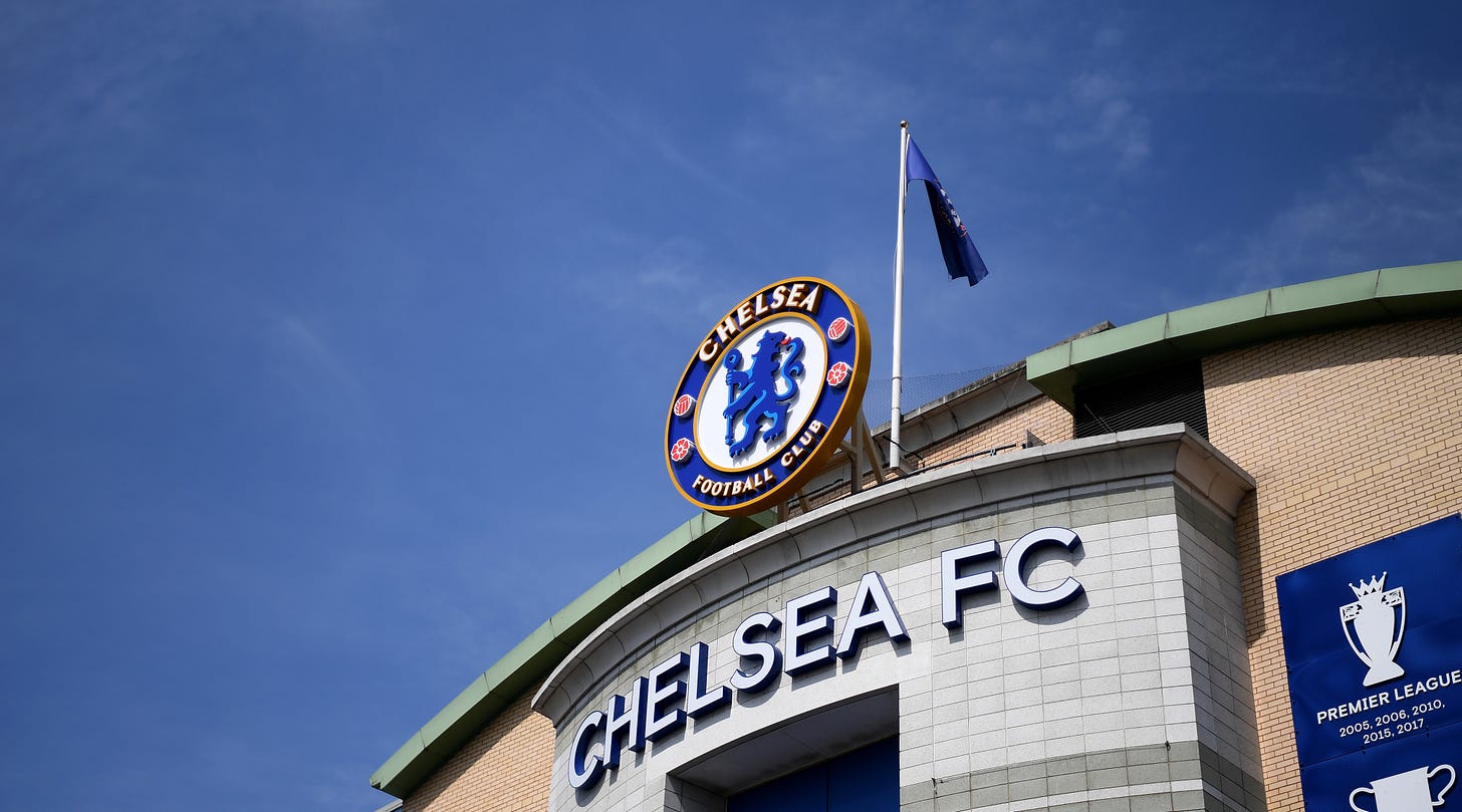 New Chelsea stadium touted, with ยฃ500m Earl's Court proposal made | FourFourTwo New Chelsea stadium touted, with ยฃ500m Earl's Court proposal made | FourFourTwo