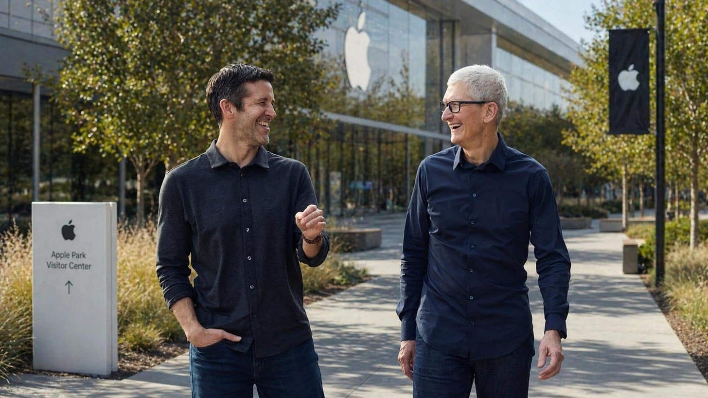What Tim Cook wants Apple's incoming CEO to focus on