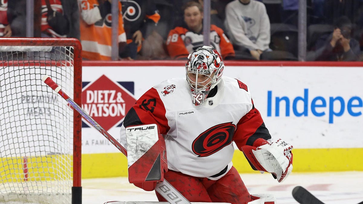 Hurricanes' Latest News and Rumors & Pyotr Kochetkov's Pivotal Season
