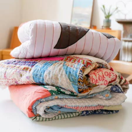 How to Wash and Care for Quilts