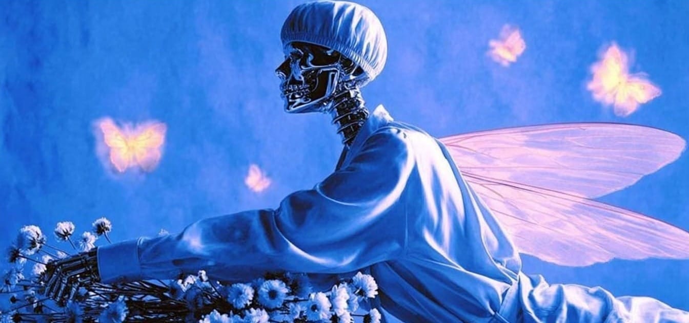 Skynet Is Running in My Kitchen