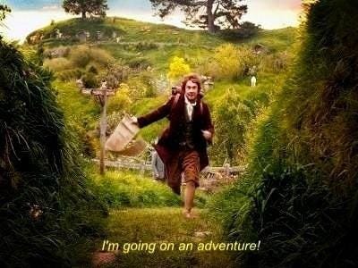 I'm Going On An Adventure!: Image Gallery (List View) | Know ...
