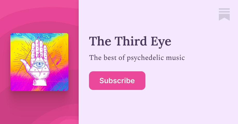 The Third Eye | Nick Pip | Substack
