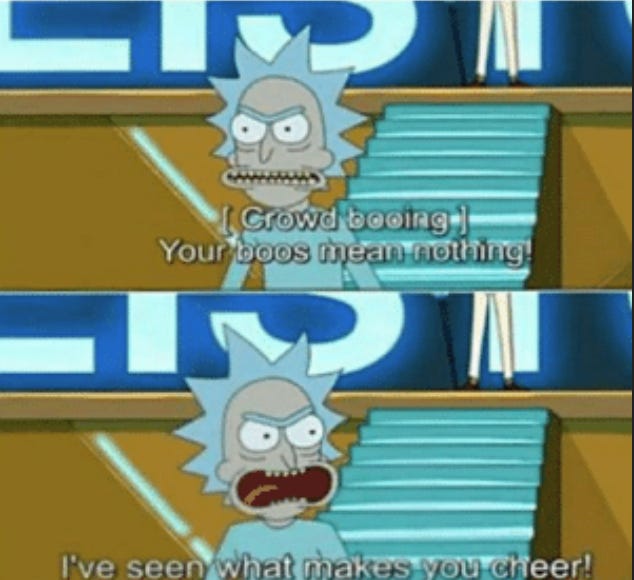 How I feel about the ComicsGate mob