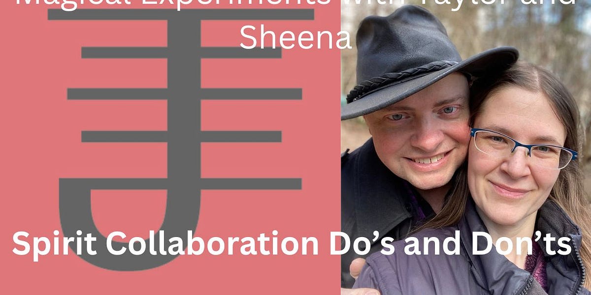 Spirit Collaborations do's and don'ts