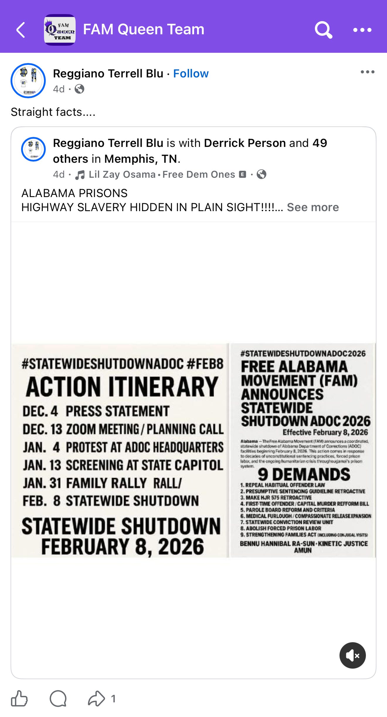 Alabama Department of Corrections Shutting Down Store Privileges in ...