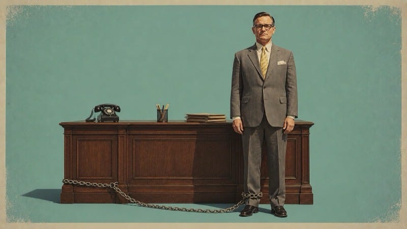 The problem with loyalty | The Best Leadership Newsletter for VPs and Managers The problem with loyalty | The Best Leadership Newsletter for VPs and Managers